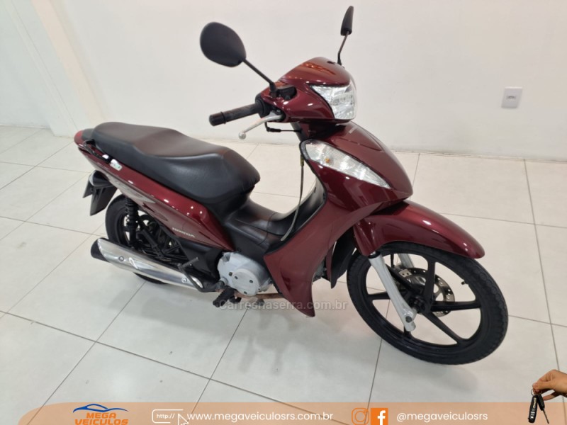 BIZ 125 EX - 2012 - BENTO GONçALVES