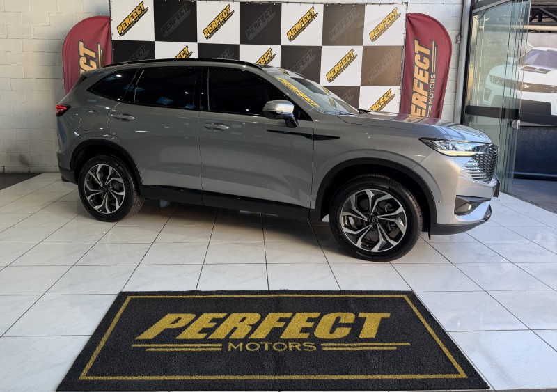 HAVAL 1.5 H6 PHEV PREMIUM AWD E-TRACTION HÍBRIDO 4P AUTOMÁTICO - 2024 - PORTãO