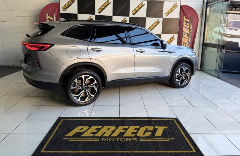 HAVAL 1.5 H6 PHEV PREMIUM AWD E-TRACTION HÍBRIDO 4P AUTOMÁTICO - 2024 - PORTãO