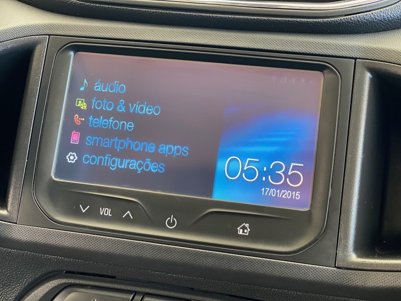 ONIX 1.4 MPFI LT 8V FLEX 4P AUTOMÁTICO - 2015 - CAXIAS DO SUL