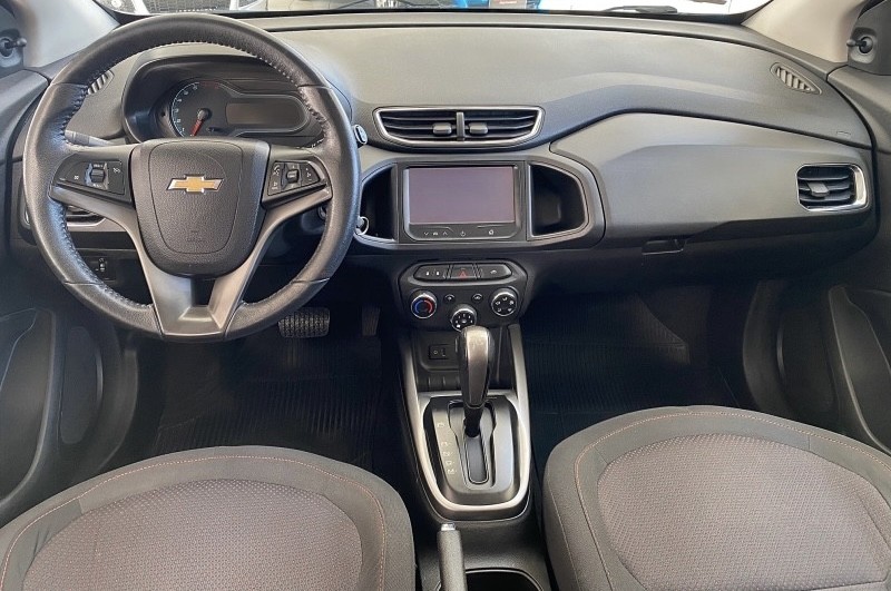 ONIX 1.4 MPFI LT 8V FLEX 4P AUTOMÁTICO - 2015 - CAXIAS DO SUL