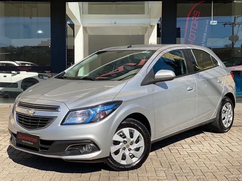 onix 1.4 mpfi lt 8v flex 4p automatico 2015 caxias do sul