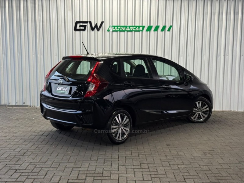 FIT 1.5 EX 16V FLEX 4P AUTOMÁTICO - 2015 - CAXIAS DO SUL