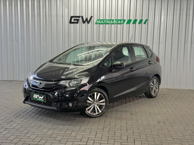 fit 1.5 ex 16v flex 4p automatico 2015 caxias do sul