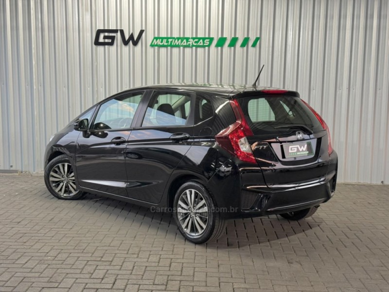 FIT 1.5 EX 16V FLEX 4P AUTOMÁTICO - 2015 - CAXIAS DO SUL