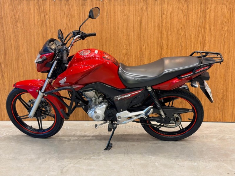 CG 160 FAN ESDI - 2017 - NOVO HAMBURGO