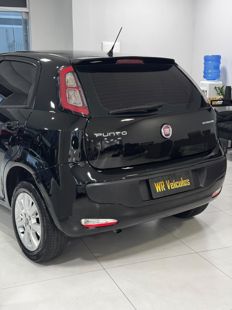 PUNTO 1.4 ATTRACTIVE 8V FLEX 4P MANUAL - 2014 - BENTO GONçALVES