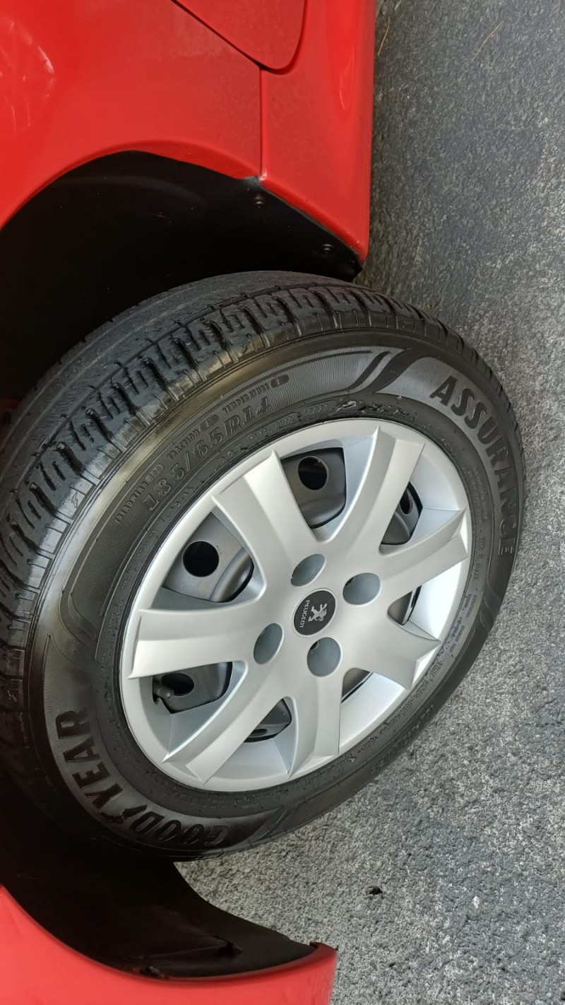 207 1.4 XR SPORT 8V FLEX 4P MANUAL - 2012 - CAXIAS DO SUL