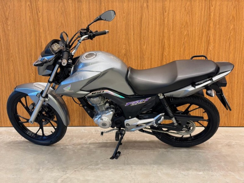 CG 160 FAN - 2020 - NOVO HAMBURGO