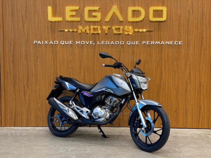 cg 160 fan 2020 novo hamburgo
