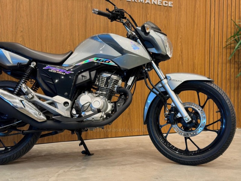 CG 160 FAN - 2020 - NOVO HAMBURGO