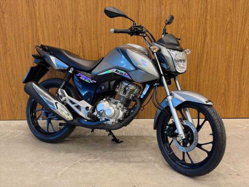 CG 160 FAN - 2020 - NOVO HAMBURGO