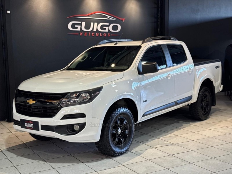 s10 2.8 ls 4x4 cd 16v turbo diesel 4p manual 2020 novo hamburgo