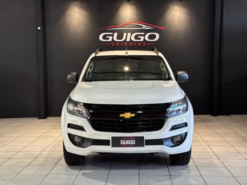 S10 2.8 LS 4X4 CD 16V TURBO DIESEL 4P MANUAL - 2020 - NOVO HAMBURGO