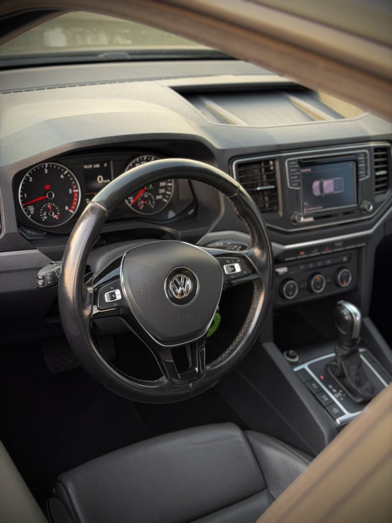 AMAROK 3.0 V6 TDI HIGHLINE CD DIESEL 4MOTION AUTOMÁTICO - 2021 - ANTôNIO PRADO