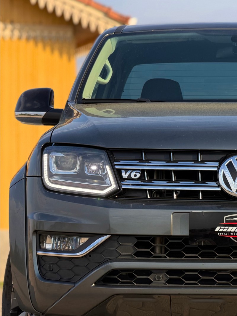 AMAROK 3.0 V6 TDI HIGHLINE CD DIESEL 4MOTION AUTOMÁTICO - 2021 - ANTôNIO PRADO