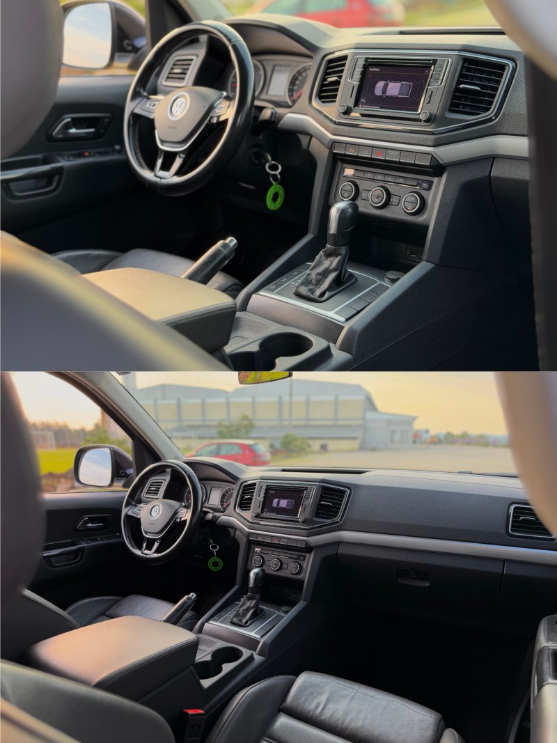 AMAROK 3.0 V6 TDI HIGHLINE CD DIESEL 4MOTION AUTOMÁTICO - 2021 - ANTôNIO PRADO