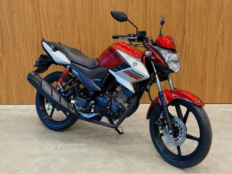 FAZER YS 150 SED - 2019 - NOVO HAMBURGO