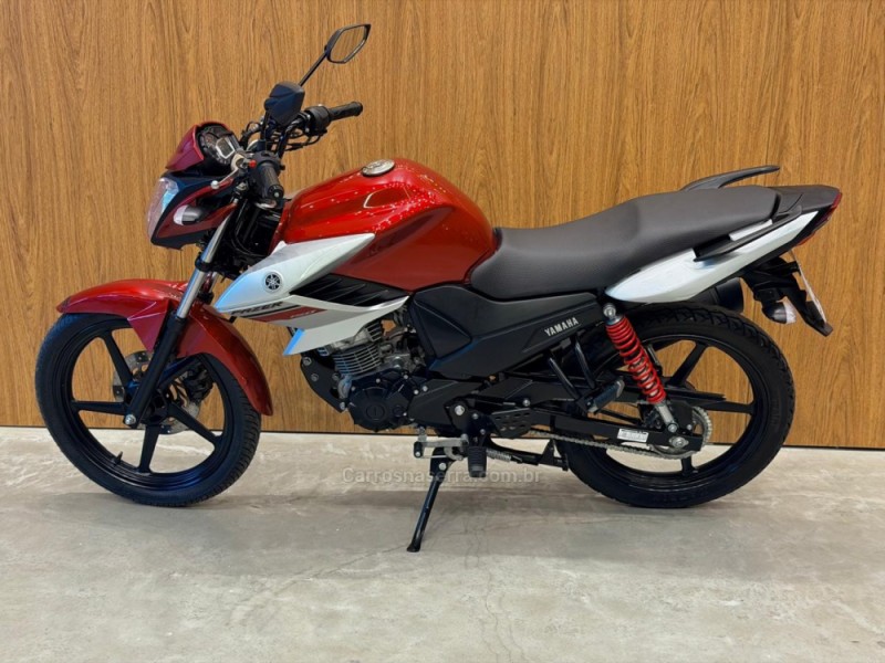 FAZER YS 150 SED - 2019 - NOVO HAMBURGO