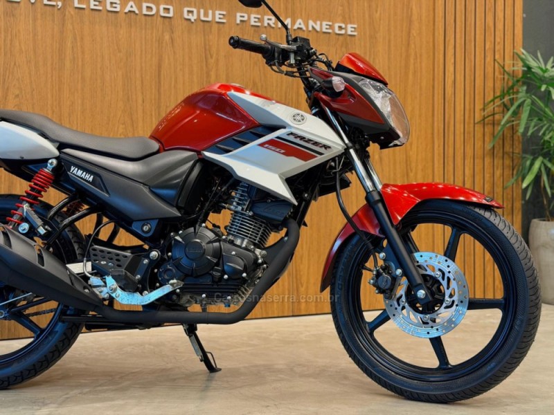 FAZER YS 150 SED - 2019 - NOVO HAMBURGO