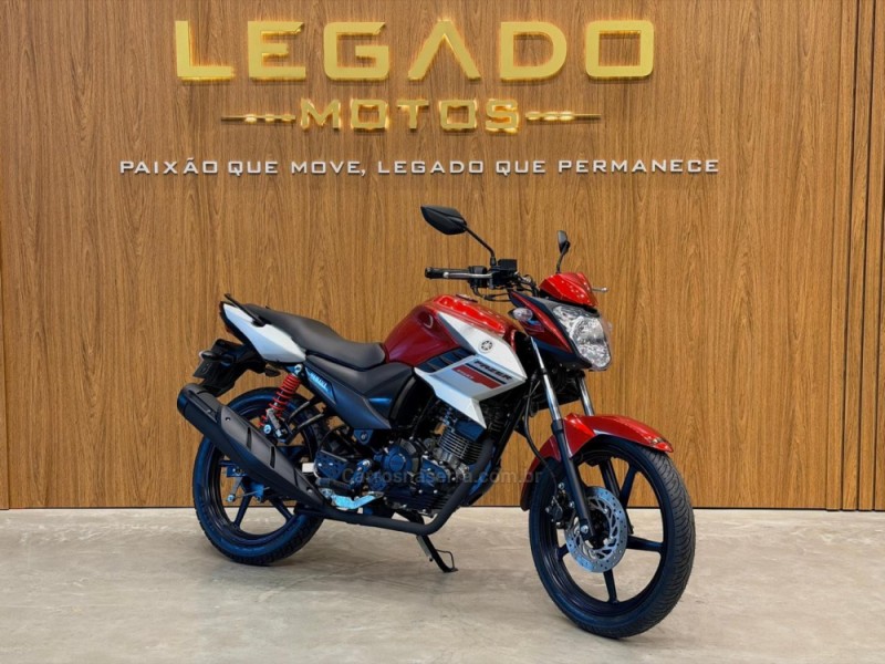 fazer ys 150 sed 2019 novo hamburgo