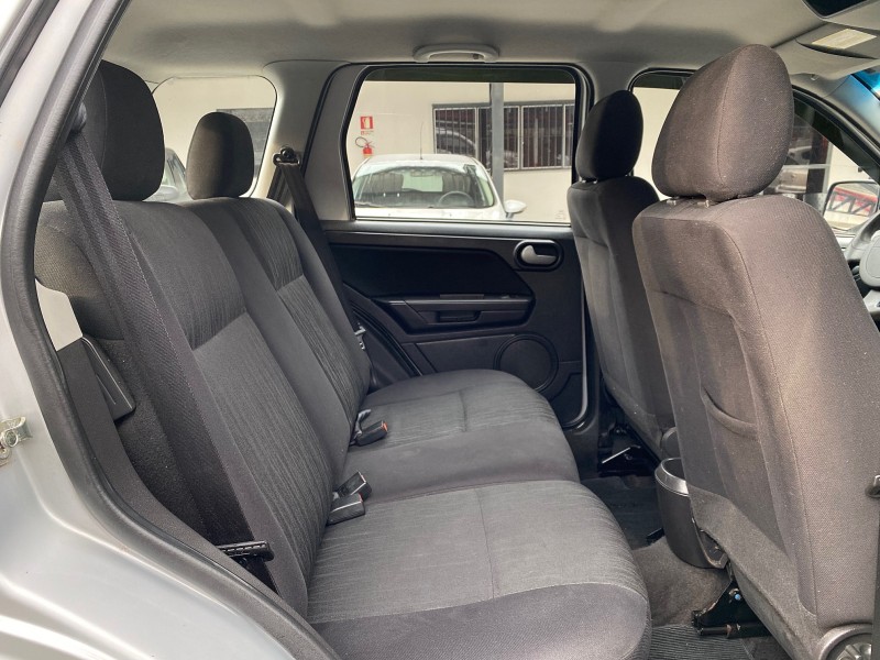 ECOSPORT 1.6 XLT 8V FLEX 4P MANUAL - 2008 - CAXIAS DO SUL