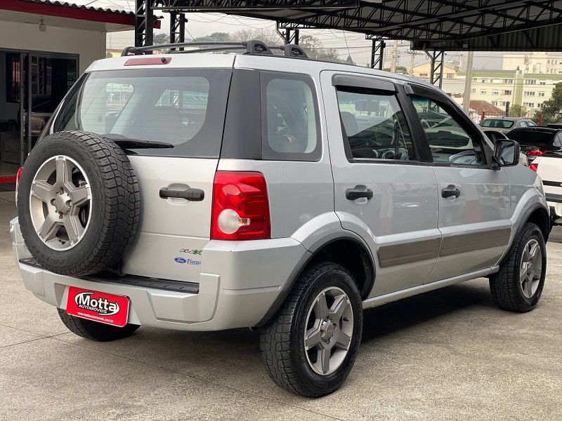 ECOSPORT 1.6 XLT 8V FLEX 4P MANUAL - 2008 - CAXIAS DO SUL