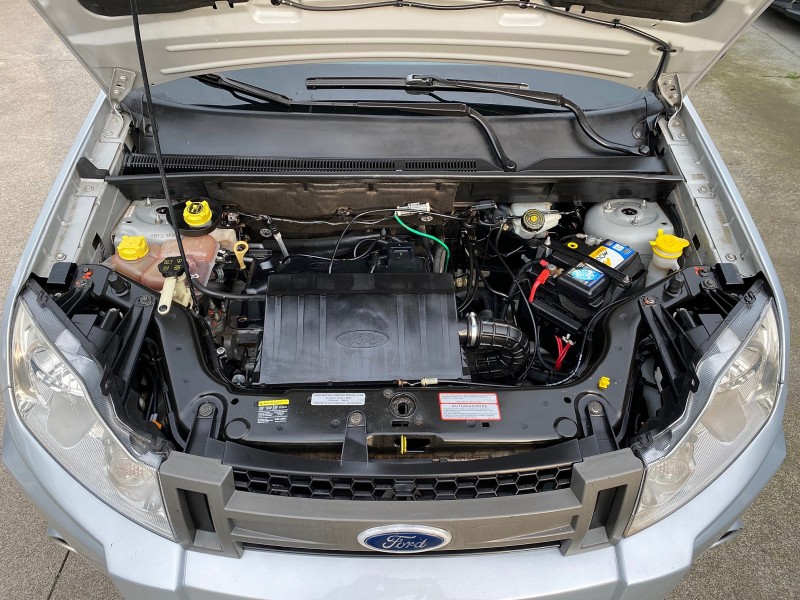 ECOSPORT 1.6 XLT 8V FLEX 4P MANUAL - 2008 - CAXIAS DO SUL