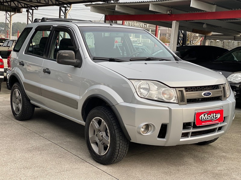 ECOSPORT 1.6 XLT 8V FLEX 4P MANUAL - 2008 - CAXIAS DO SUL