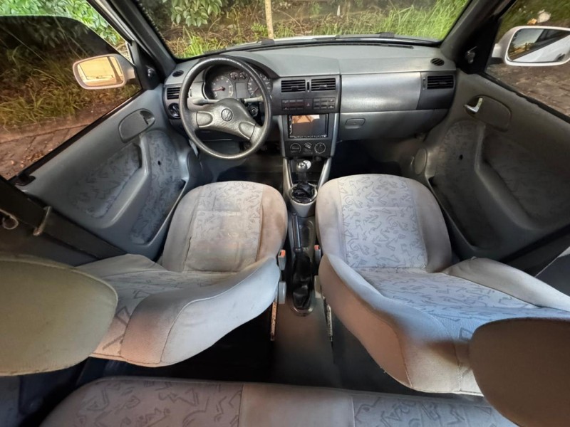 PARATI 1.6 MI CL 8V GASOLINA 4P MANUAL - 1999 - CAXIAS DO SUL