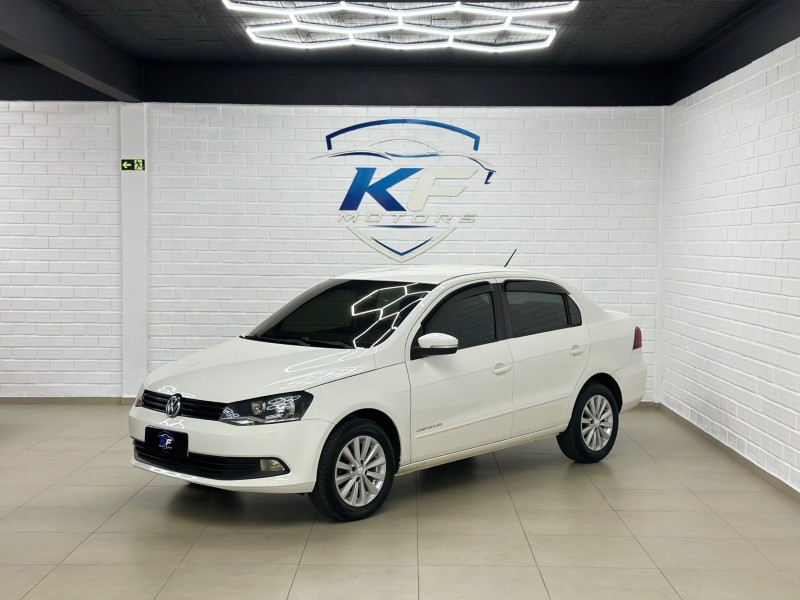 voyage 1.6 mi comfortline 8v flex 4p manual 2015 novo hamburgo