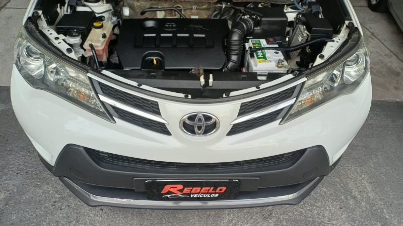 RAV4 2.0 4X4 16V GASOLINA 4P AUTOMÁTICO - 2013 - CAXIAS DO SUL