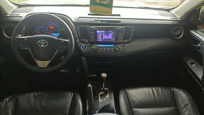 RAV4 2.0 4X4 16V GASOLINA 4P AUTOMÁTICO - 2013 - CAXIAS DO SUL