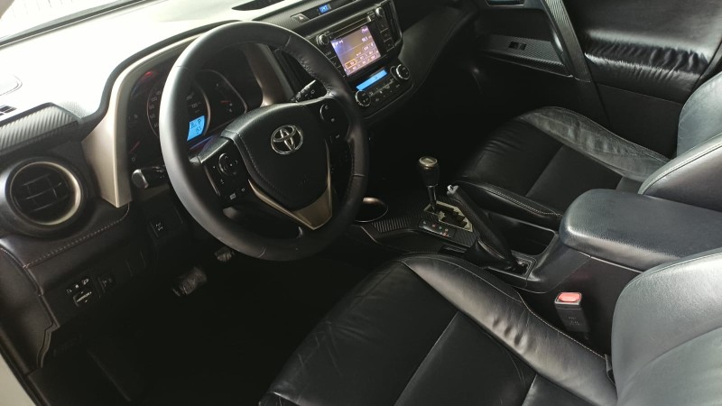 RAV4 2.0 4X4 16V GASOLINA 4P AUTOMÁTICO - 2013 - CAXIAS DO SUL