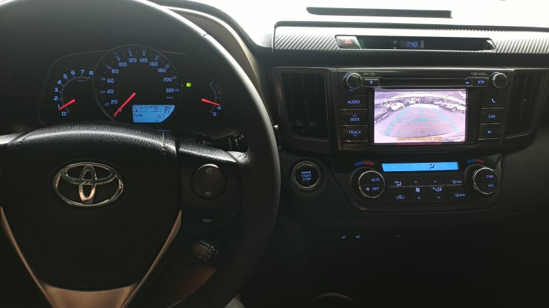 RAV4 2.0 4X4 16V GASOLINA 4P AUTOMÁTICO - 2013 - CAXIAS DO SUL