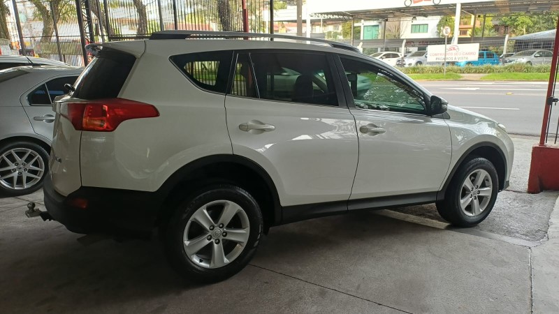 RAV4 2.0 4X4 16V GASOLINA 4P AUTOMÁTICO - 2013 - CAXIAS DO SUL