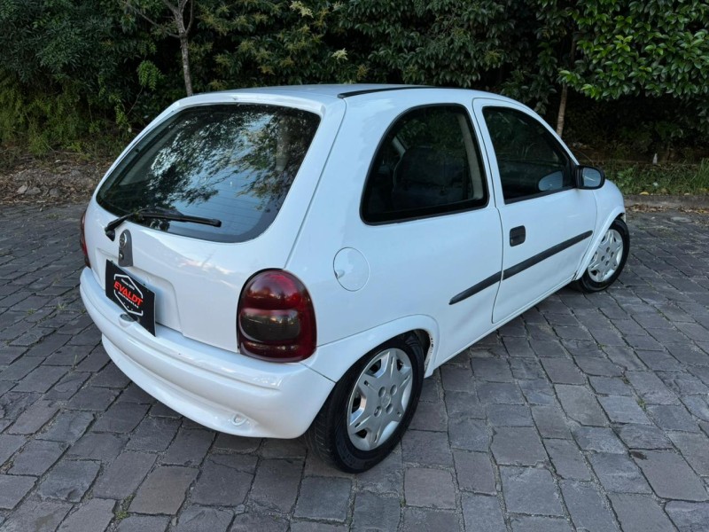 CORSA 1.0 MPFI WIND 8V GASOLINA 2P MANUAL - 2001 - CAXIAS DO SUL