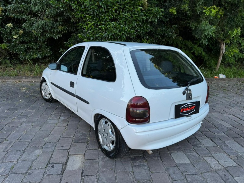 CORSA 1.0 MPFI WIND 8V GASOLINA 2P MANUAL - 2001 - CAXIAS DO SUL
