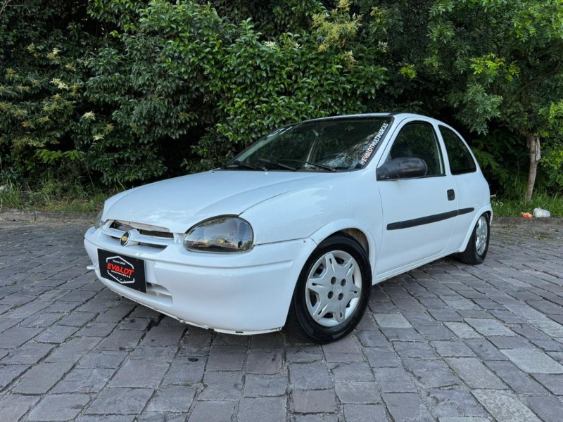 corsa 1.0 mpfi wind 8v gasolina 2p manual 2001 caxias do sul