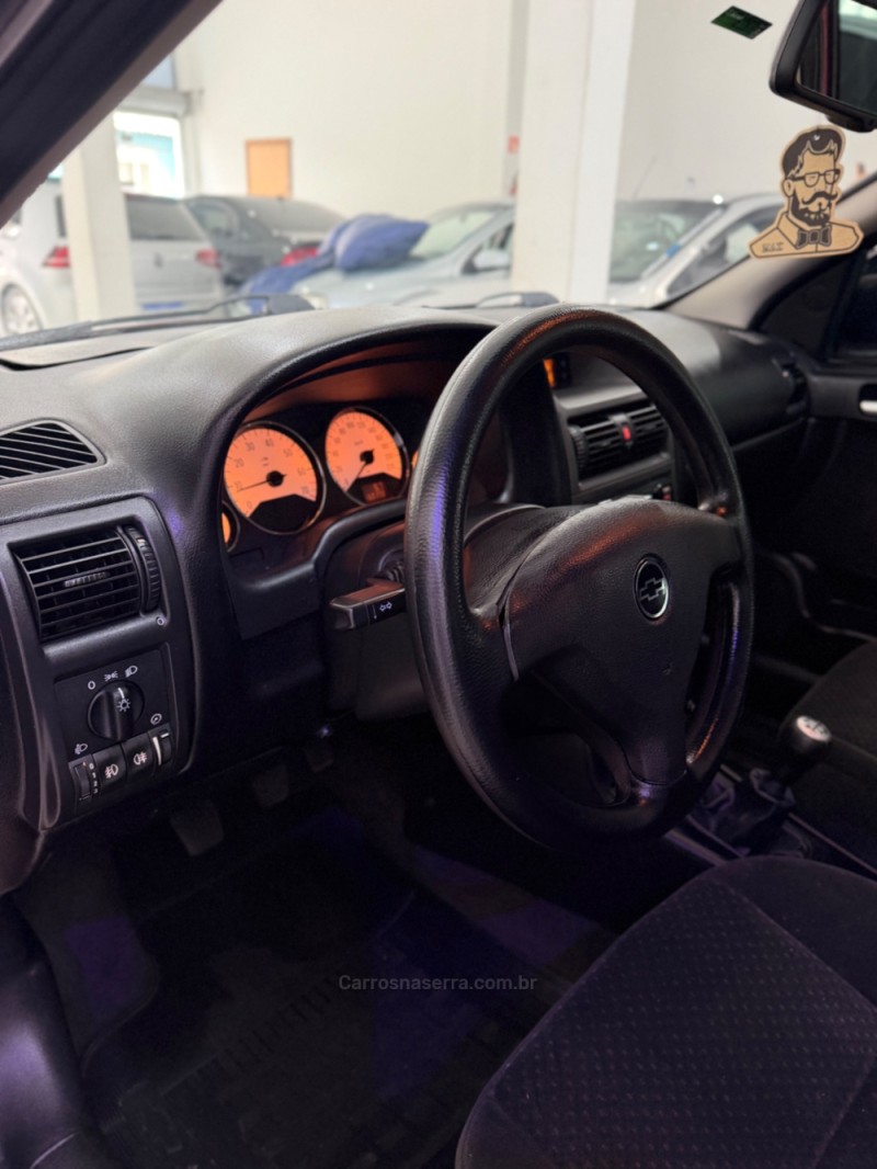 ASTRA 2.0 MPFI ADVANTAGE 8V FLEX 2P MANUAL - 2011 - CAXIAS DO SUL