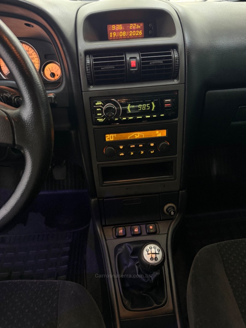 ASTRA 2.0 MPFI ADVANTAGE 8V FLEX 2P MANUAL - 2011 - CAXIAS DO SUL