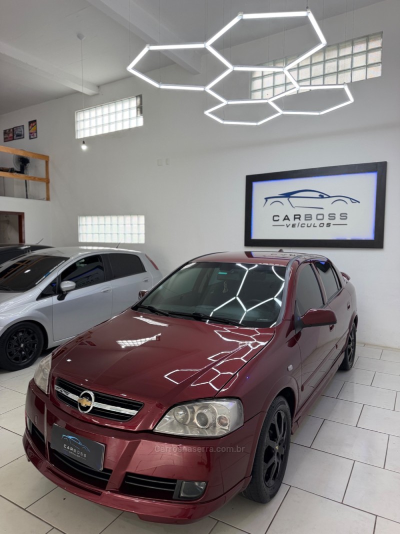 ASTRA 2.0 MPFI ADVANTAGE 8V FLEX 2P MANUAL - 2011 - CAXIAS DO SUL
