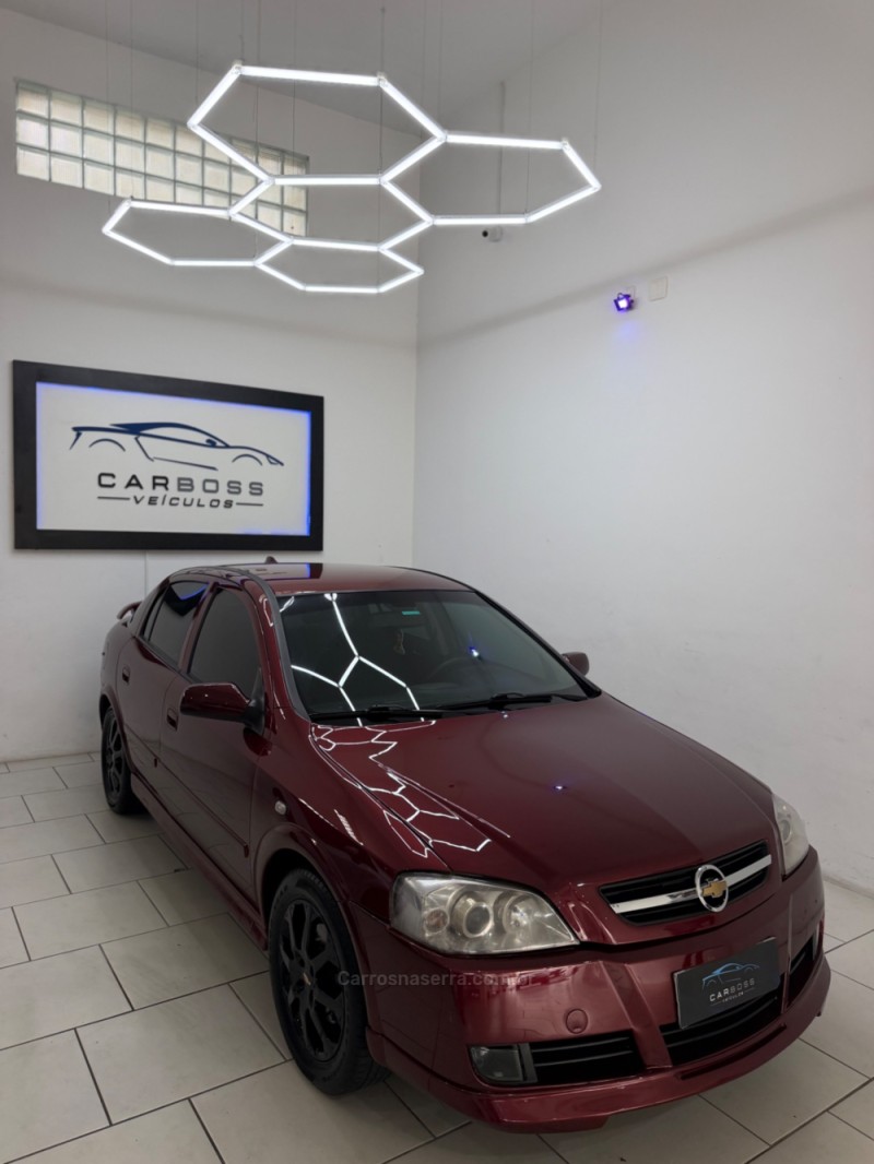 ASTRA 2.0 MPFI ADVANTAGE 8V FLEX 2P MANUAL - 2011 - CAXIAS DO SUL