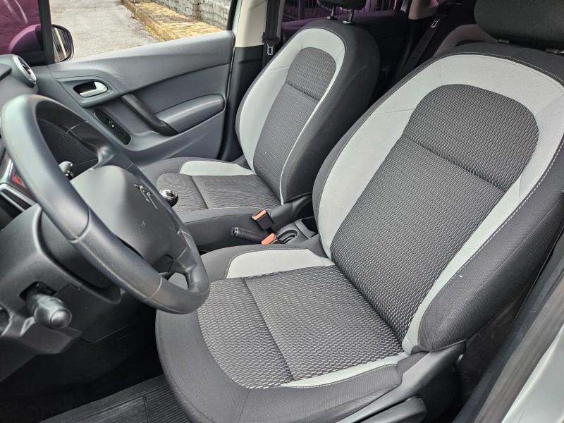 C3 1.2 ATTRACTION PURE TECH 12V 4P MANUAL - 2017 - CAXIAS DO SUL