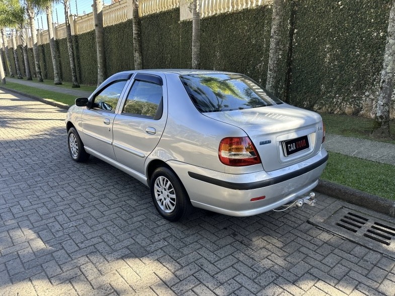 SIENA 1.0 MPI FIRE 8V FLEX 4P MANUAL - 2006 - CAXIAS DO SUL