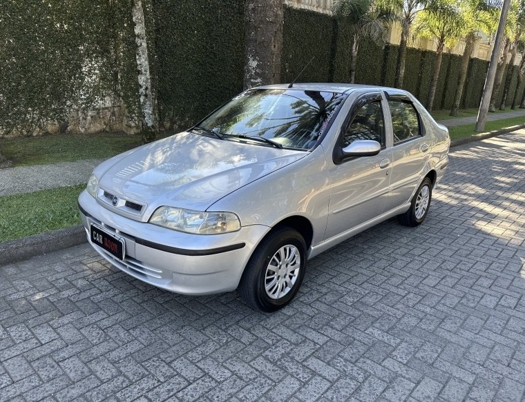 siena 1.0 mpi fire 8v flex 4p manual 2006 caxias do sul