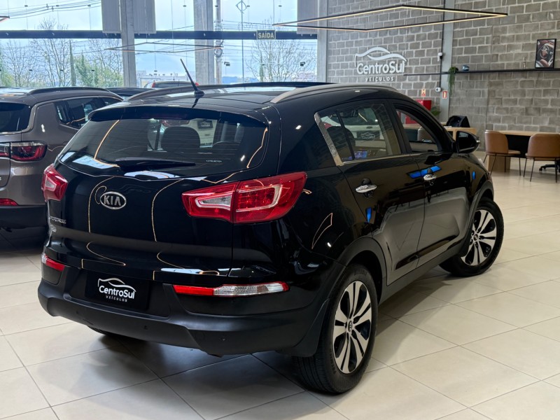 SPORTAGE 2.0 EX 4X2 16V FLEX 4P AUTOMÁTICO - 2013 - CARLOS BARBOSA