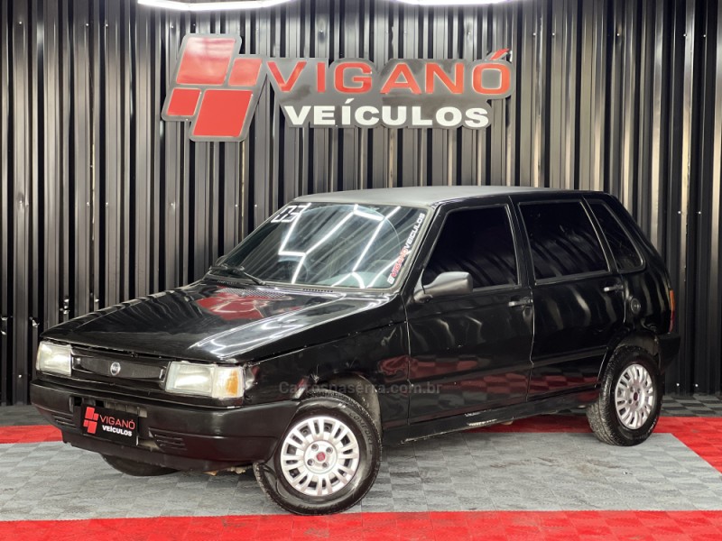 UNO 1.0 MPI MILLE FIRE 8V GASOLINA 4P MANUAL