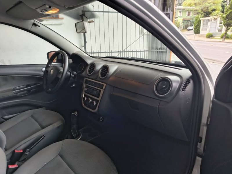 VOYAGE 1.0 12V MPI TOTALFLEX TRENDLINE 4P MANUAL - 2013 - CAXIAS DO SUL