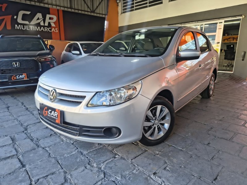 VOYAGE 1.0 12V MPI TOTALFLEX TRENDLINE 4P MANUAL - 2013 - CAXIAS DO SUL